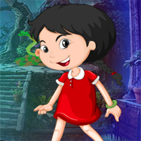 Free online html5 games - G4k Plod Girl Escape game 