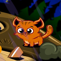 Free online html5 games - Monkey Go Happy Stage 681 game 