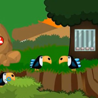 Free online html5 games - G2L Rescue The Pity Dog game 