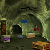 Free online html5 games - Top10NewGames Escape From Cave game 