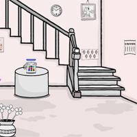 Free online html5 games - Games2Jolly White Enclave Escape game 