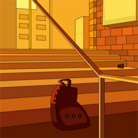 Free online html5 games - GFG School Hallway Rescue game 