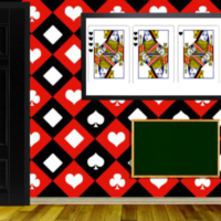 Free online html5 games - G2M Game Lover Villa Escape game 
