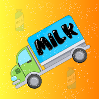 Free online html5 games - FG Find The Milk Van Key game - WowEscape 