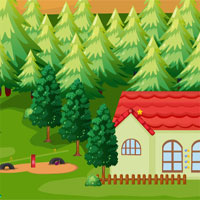Free online html5 games - CIG Finding Hidden Eggs Escape  game 
