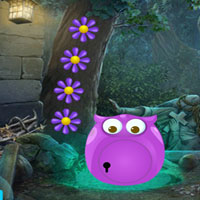 Free online html5 games - Diminutive Bird Escape Game game 