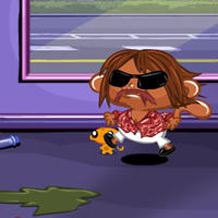 Free online html5 games - Monkey Go Happy Stage 683 game 