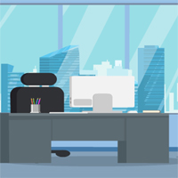Free online html5 games - Office Room Escape Games4Escape game - WowEscape 