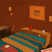 Free online html5 games - GenieFunGames The Room Escape 4 game 