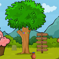 Free online html5 games - Games2Jolly Mushroom Rescue  game 