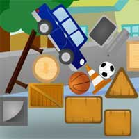 Free online html5 games - Balance Physics PhysicsGames game 