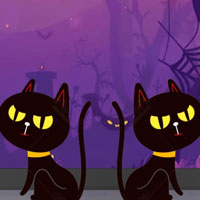 Free online html5 escape games - 8B Halloween Phantom Escape
