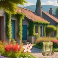 Free online html5 escape games - 365 Village Lake Escape