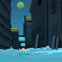 Free online html5 games - Save Boy Escape game 