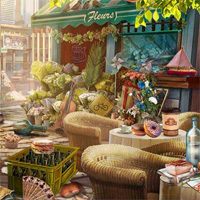 Free online html5 games - Marthas Restaurant game 
