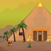 Free online html5 games - Ena Power From Pyramid game 