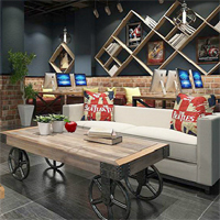 Free online html5 games - EkeyGames Coffee Restaurant Escape game 