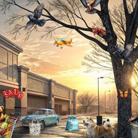 Free online html5 games - Supplies Surprise game 