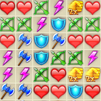 Free online html5 games - Crystal Battle 2 Agame game 