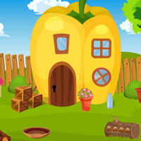 Free online html5 games - Lady Lecturer Escape Game game 