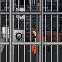 Free online html5 games - Prisoner Escape game 