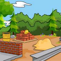 Free online html5 games - Rescue The Boy From Deep Pit game 