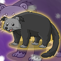 Free online html5 games - G2J Binturong Rescue game 