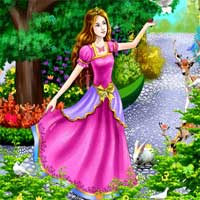Free online html5 games - Hidden Princess HTMLGames game 