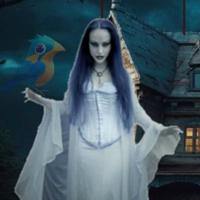 Free online html5 games - G2M Rescue the Vampire game 