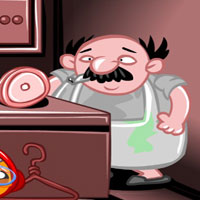 Free online html5 games - Monkey Go Happy Stage 403 game 