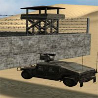 Free online html5 games - GelBold Save Soldier Escape game 