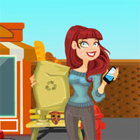 Free online html5 games - G4K Escape From Beauty Shop game 