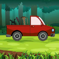 Free online html5 games - G2M Freight Escape game 