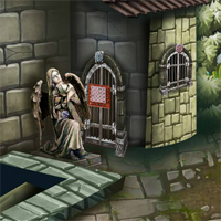 Free online html5 games - Cotswold House Crown Escape game 