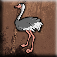 Free online html5 games - G2J Rescue The Emu From Cage game 