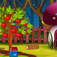 Free online html5 games - Cute Red Panda Escape game 