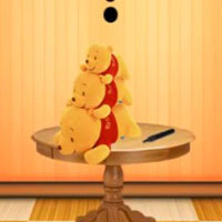 Free online html5 games - G2M Orange House Escape game 