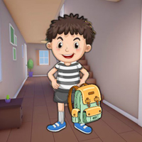 Free online html5 games - Searching My School Bag HTML5 game 