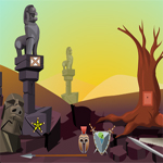 Free online html5 games - Admirably Citadel Escape game 