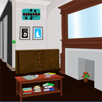 Free online html5 games - Escape From 56 Leonard Apartment game 
