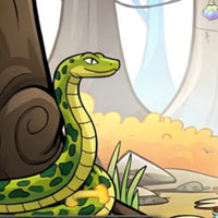 Free online html5 escape games - Potion Keeper