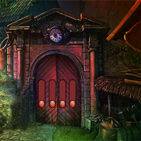 Free online html5 games - Avm Haunted Garden House  game 