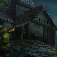 Free online html5 games - Hooker Hut Escape game 