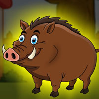 Free online html5 escape games - G2J Escape the Boar from Cage