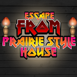 Free online html5 games - Escape From Prairire Style House game - WowEscape 