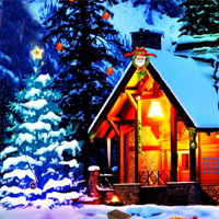 Free online html5 games - Top10NewGames Find The Christmas Snowman game 