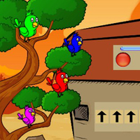 Free online html5 games - G2J Pekin Duck Escape From Cage game - WowEscape 