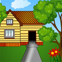 Free online html5 games - AVMGames The Hunter House Escape game 
