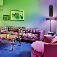 Free online html5 games - Natty Color Room Escape EscapeGamesZone game 