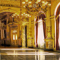 Free online html5 games - Prince Gold Cup Escape game 
